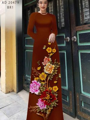 vai ao dai dao cuc don xuan (18)